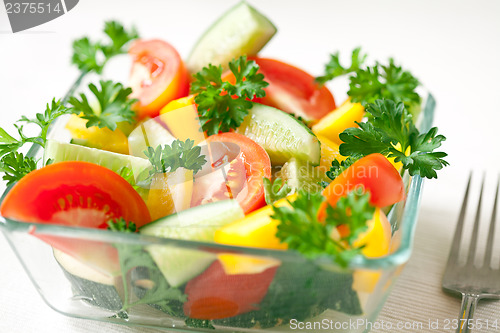 Image of Fresh vegetables