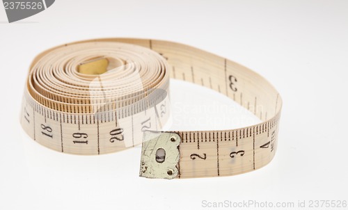 Image of Measuring tape