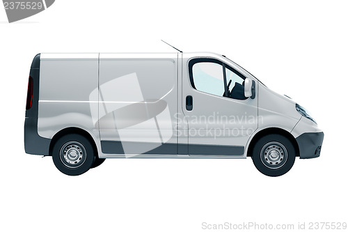 Image of Commercial vehicle