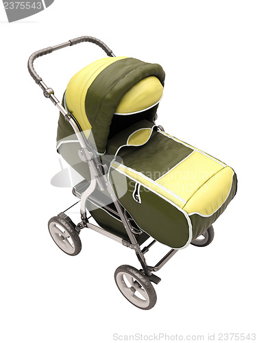 Image of Stroller for baby