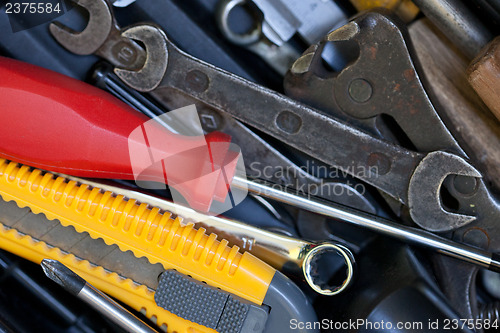 Image of Tools for repair