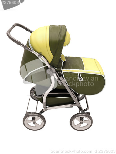 Image of Stroller for baby