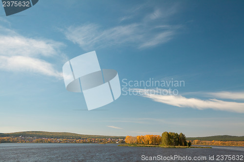 Image of Autumn landscape