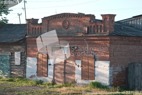 Image of Old village grocery