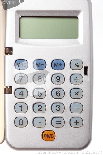 Image of Simple calculator