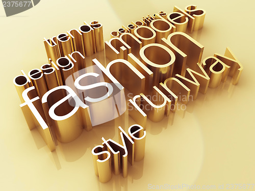 Image of Fashion world
