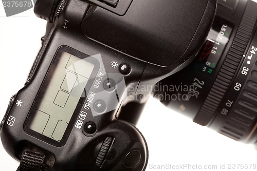 Image of Digital camera