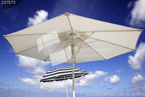 Image of Beach Parasols