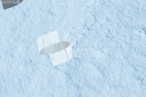 Image of Texture of the snow