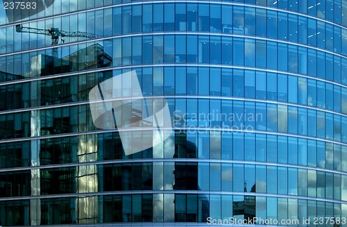 Image of Window reflections