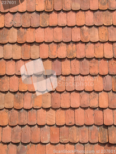 Image of Plain tile