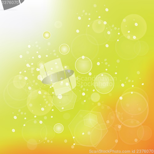 Image of sun background