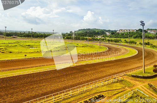 Image of Asian Racetrack