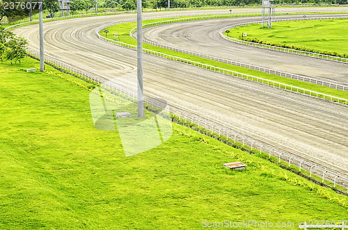 Image of Asian Racetrack