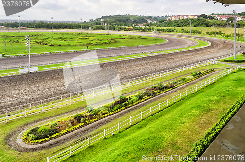 Image of Asian Racetrack