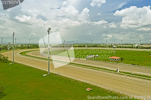 Image of Asian Racetrack