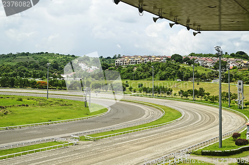 Image of Asian Racetrack