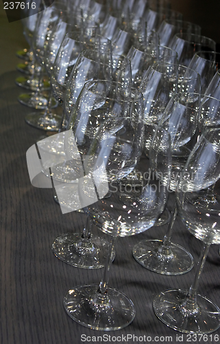 Image of Wine glasses