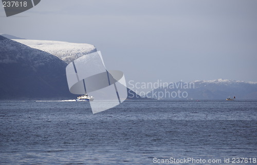 Image of Norwegian Coast