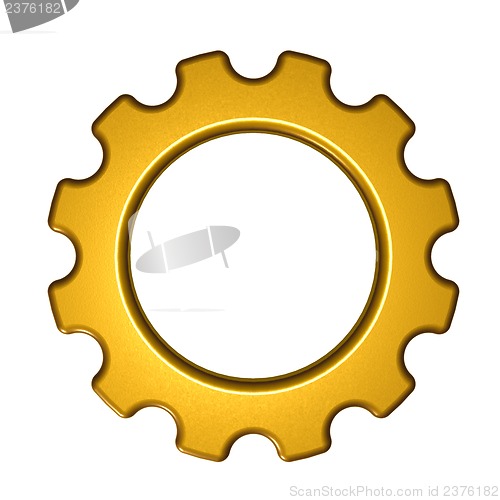 Image of cogwheel