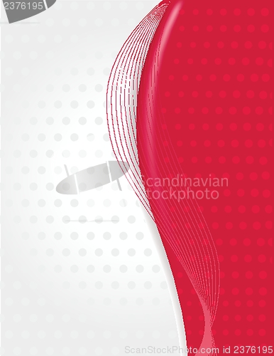 Image of Neon lights  graphic design abstract background.