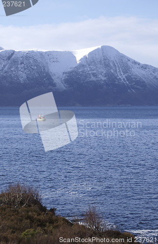 Image of Norwegian Coast