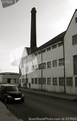 Image of Old Factory