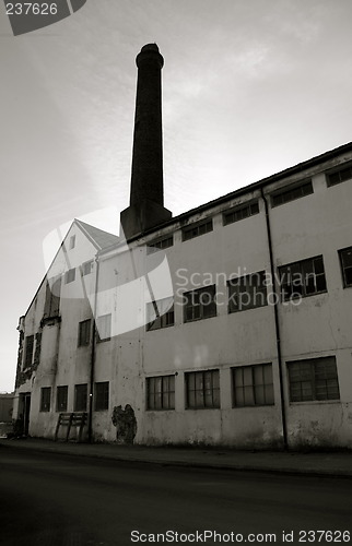 Image of Old Factory
