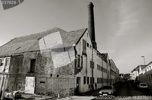 Image of Old Factory