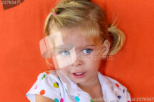 Image of Cute Child