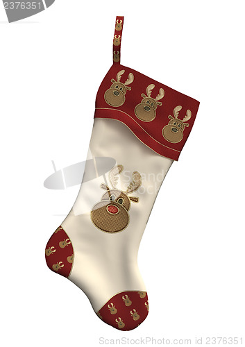 Image of Christmas Stocking