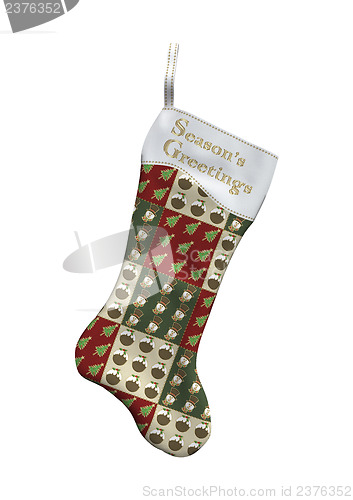 Image of Christmas Stocking