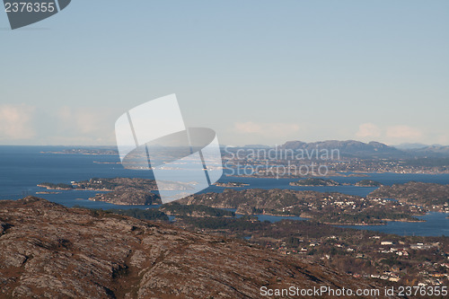 Image of Norwegian landscape