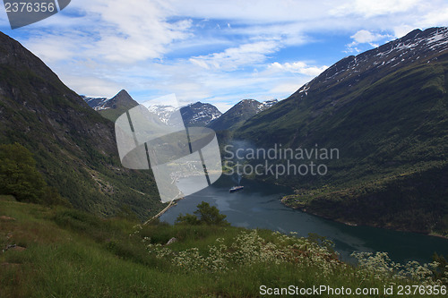 Image of Geiranger