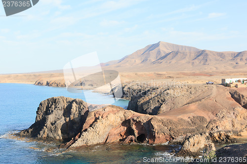 Image of Papagayo lanzarote 