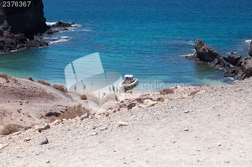 Image of Some place in Lanzarote