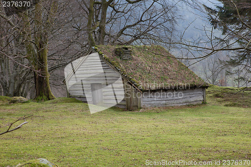 Image of Norwegian landscape