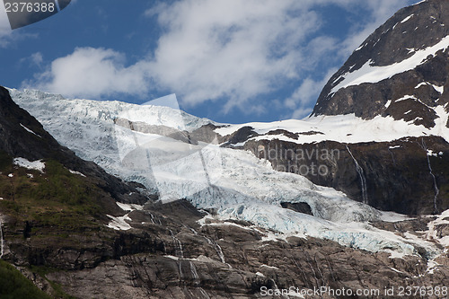 Image of Glacier