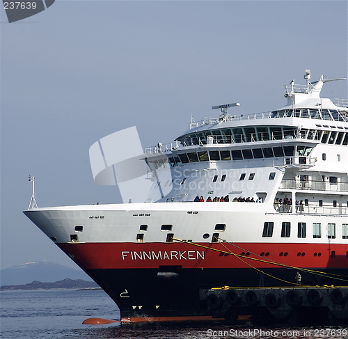 Image of Hurtigruten