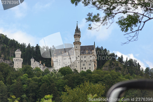 Image of Neuschwanstein Castle