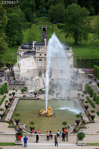 Image of Linderhof Palace