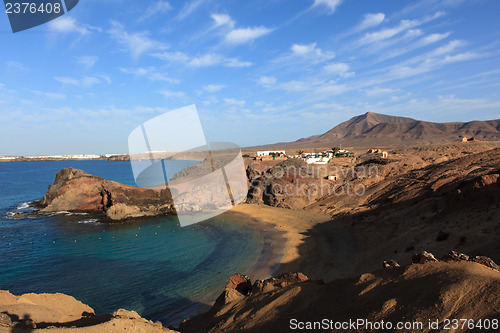 Image of Papagayo lanzarote 