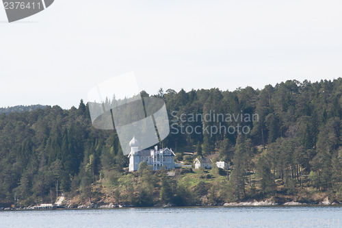 Image of Norwegian landscape