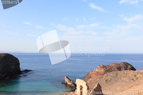 Image of Papagayo lanzarote 