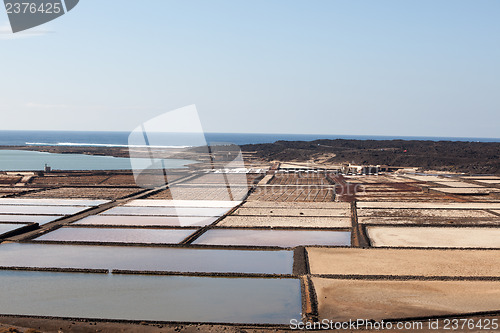 Image of Salinas de janubio