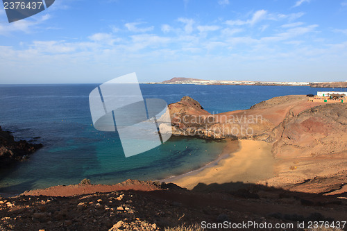 Image of Papagayo lanzarote 