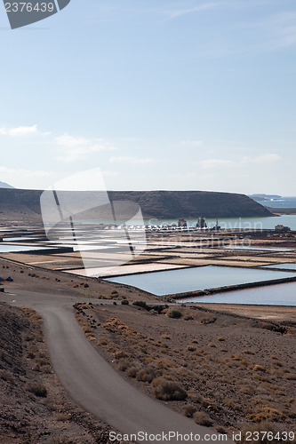 Image of Salinas de janubio