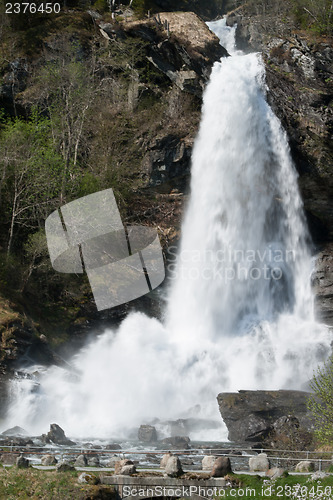 Image of Norwegian landscape