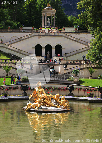 Image of Linderhof Palace