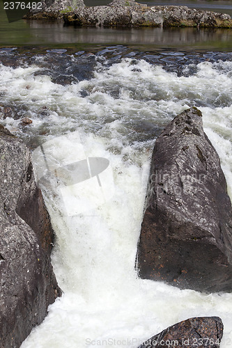 Image of Norwegian landscape